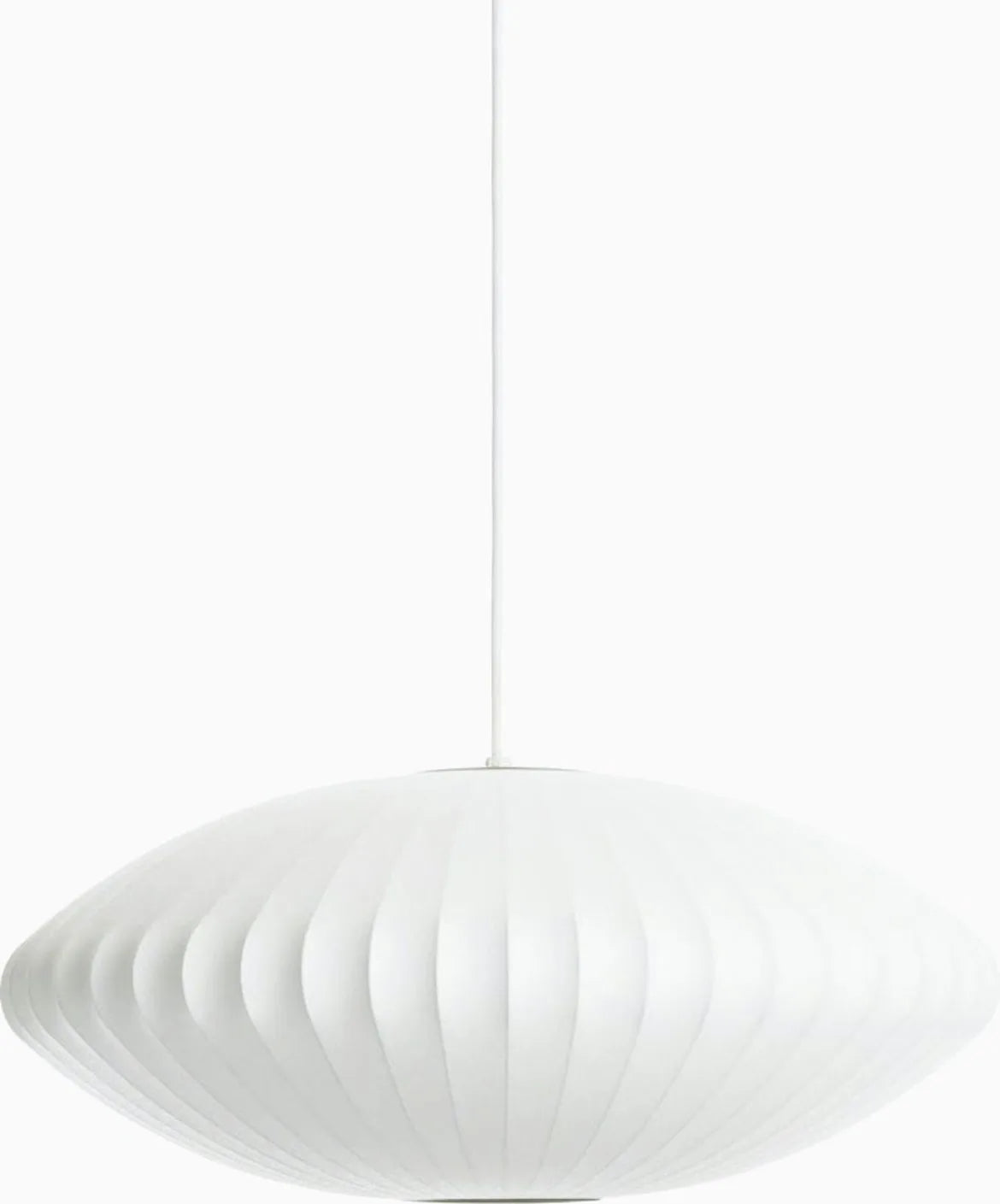 Nelson Saucer Bubble Pendant, Small