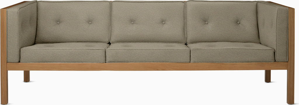 Cube Sofa 80"