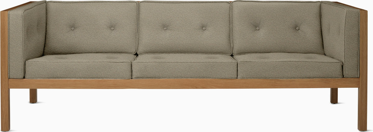 Cube Sofa 80"