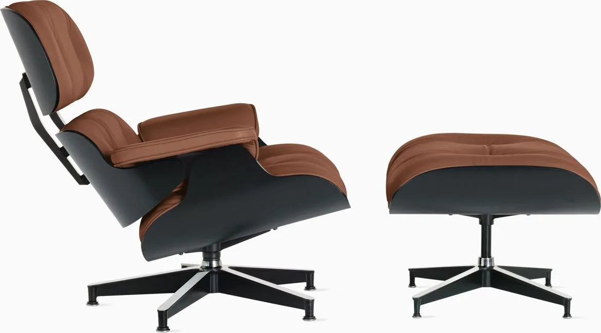 Eames Lounge Chair and Ottoman