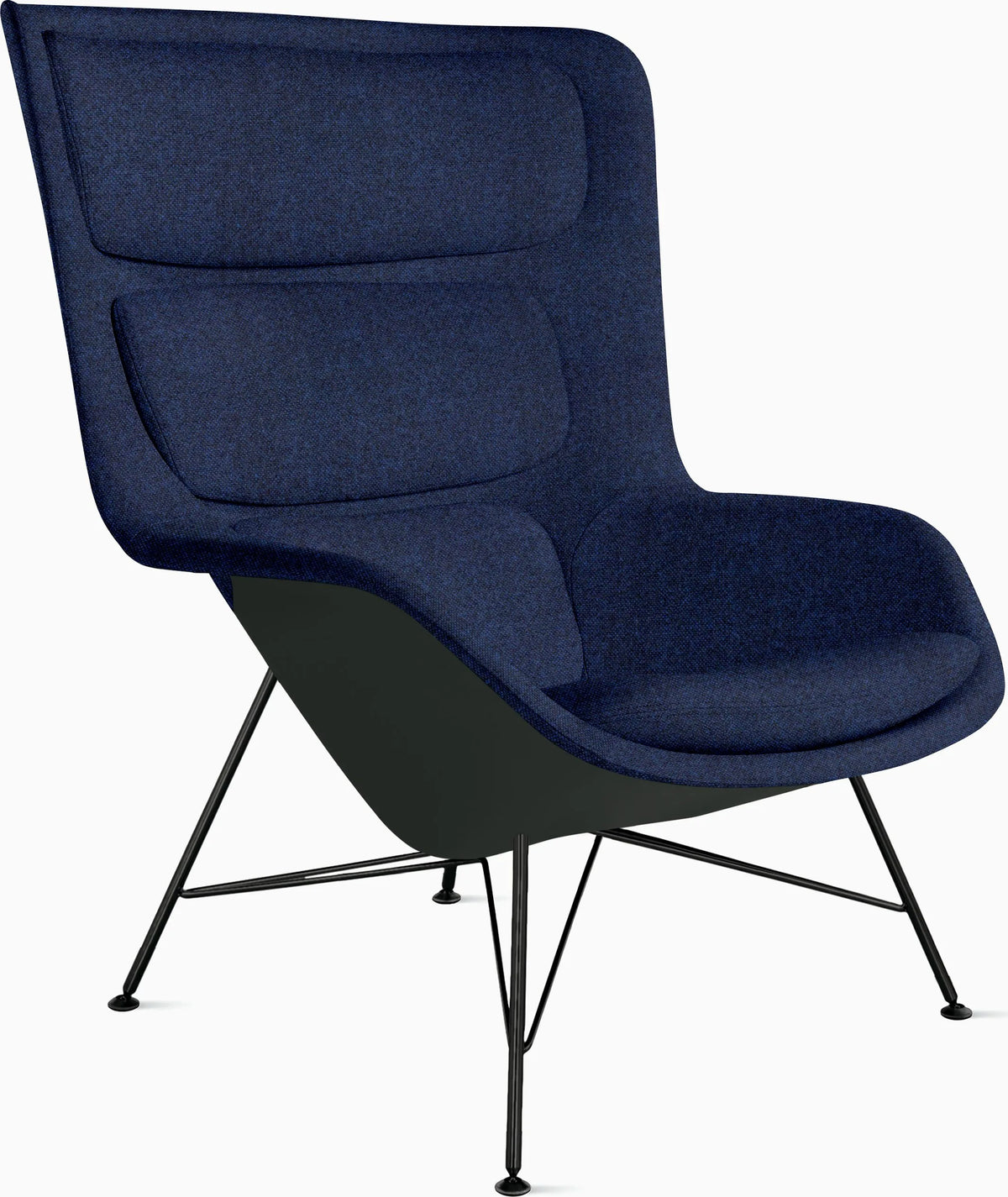 Striad Lounge Chair, High Back