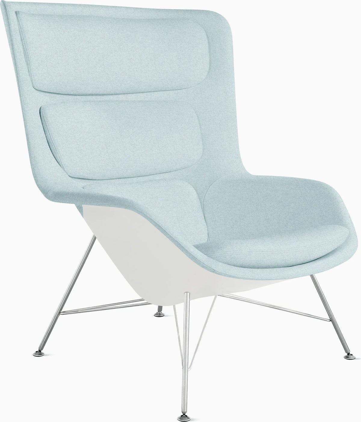 Striad Lounge Chair, Low Back