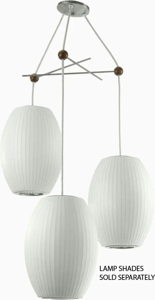 Nelson Triple Bubble Fixture