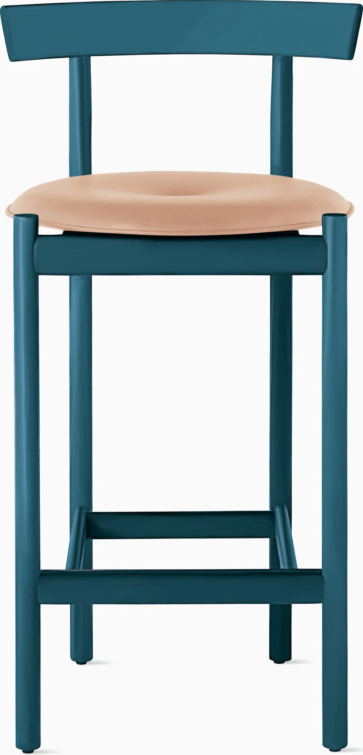 Comma Stool, Bar Height