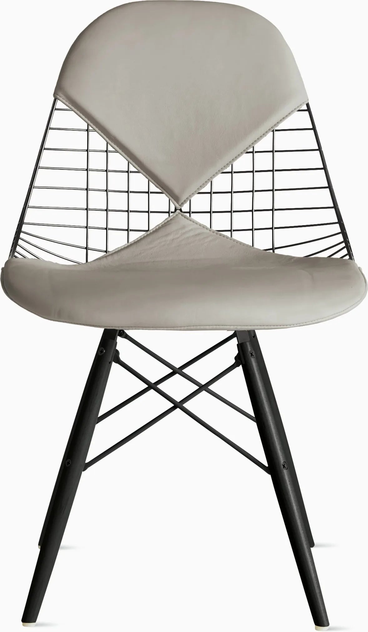 Eames Wire Chair, with Seat Pad