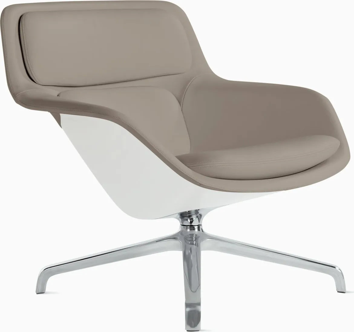 Striad Lounge Chair, Low Back