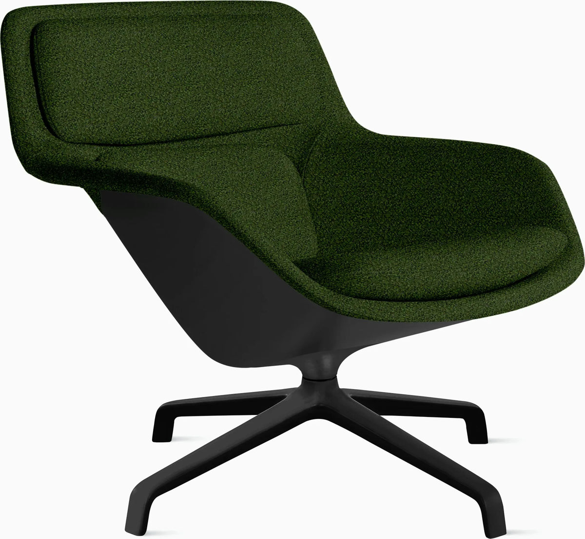 Striad Lounge Chair, Low Back