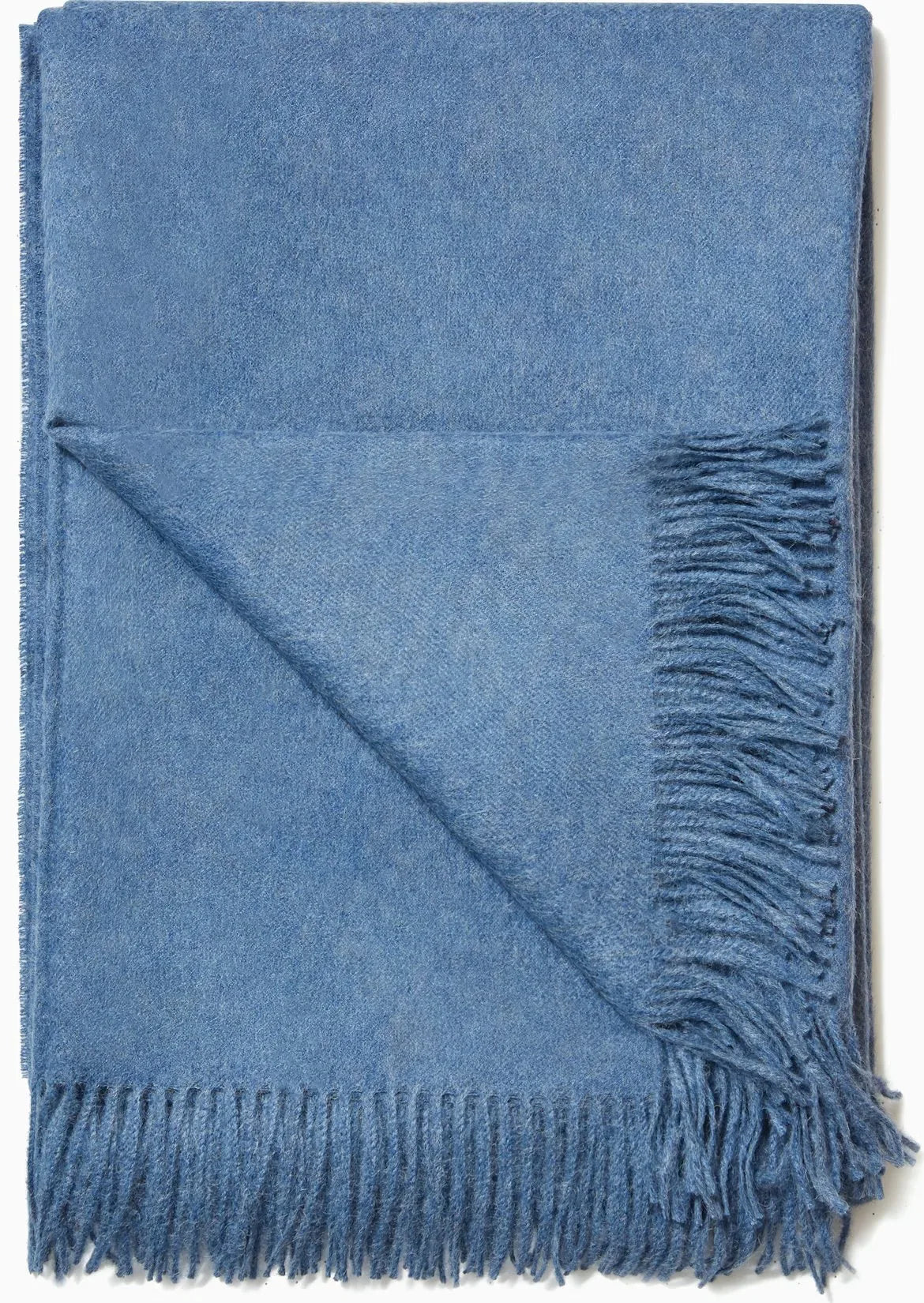 Oona Alpaca Throw