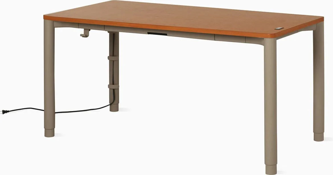 Spout Sit-to-Stand Table