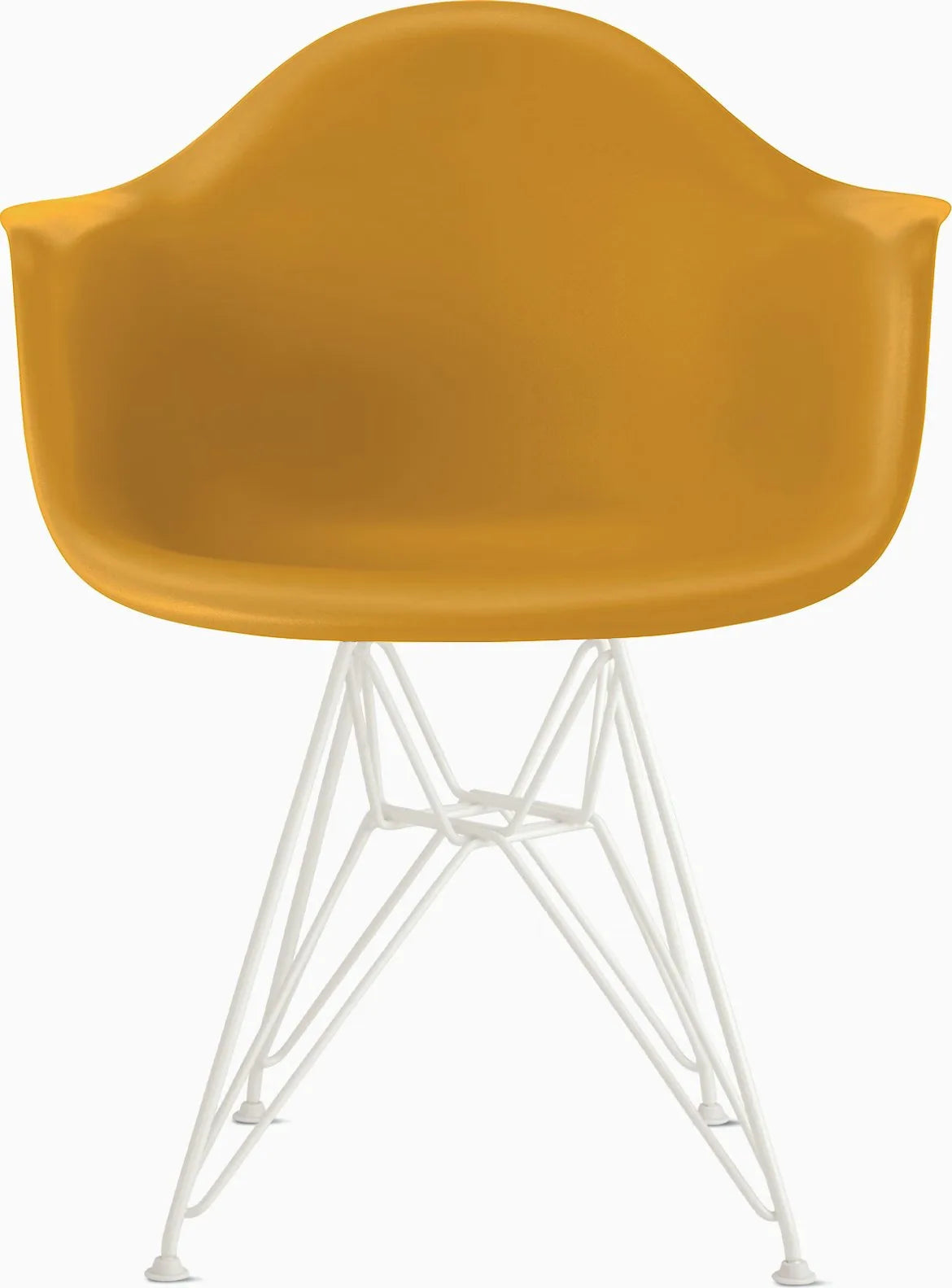 Eames Molded Plastic Armchair