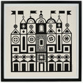 Girard Palace, Framed