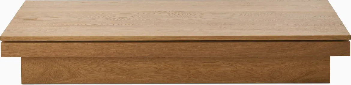 Pawson Drift Coffee Table, Oak
