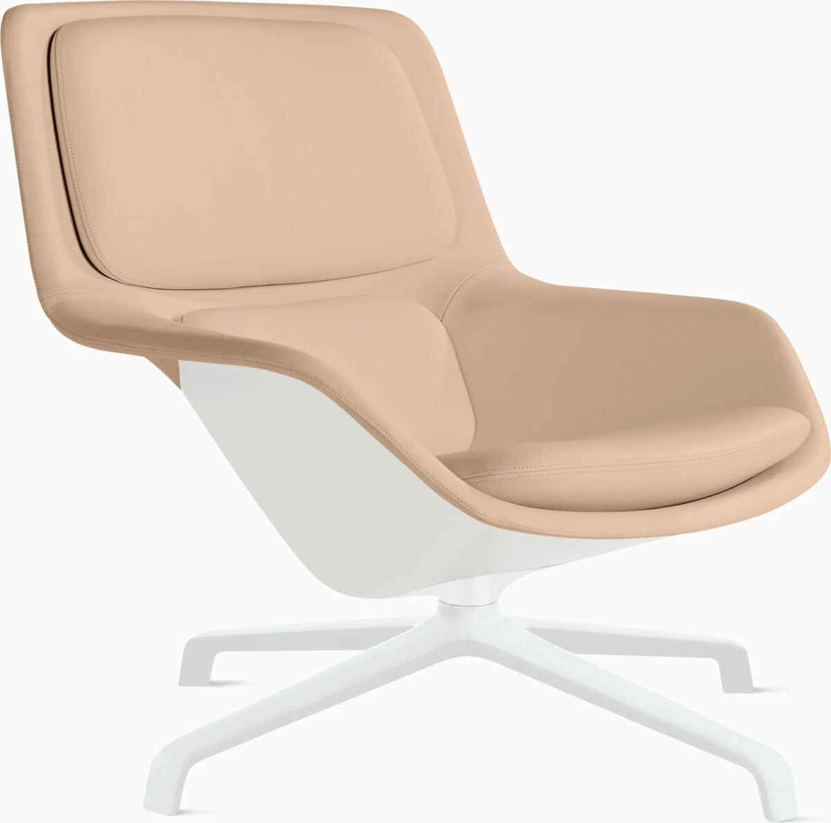 Striad Lounge Chair, Low Back