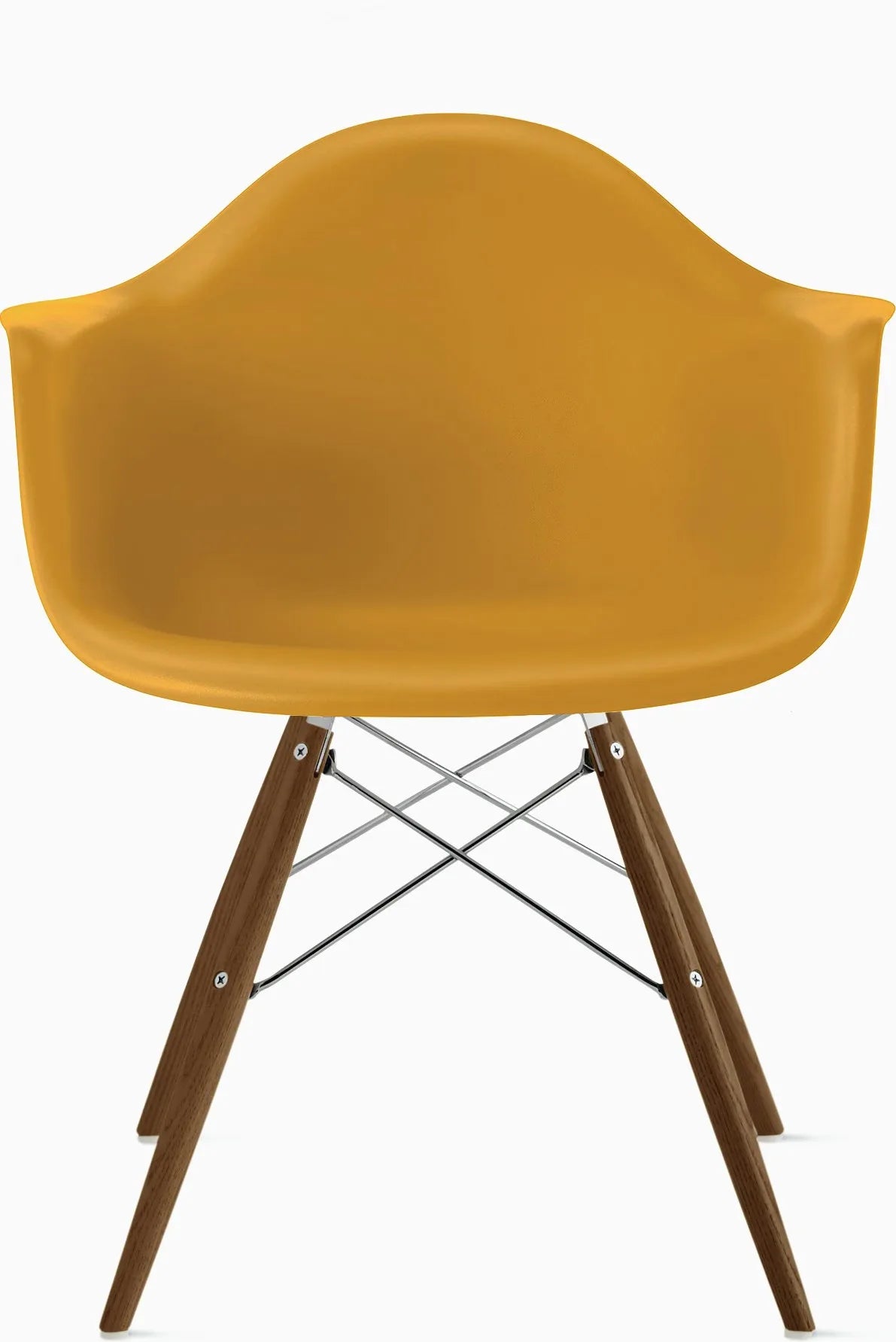 Eames Molded Plastic Armchair