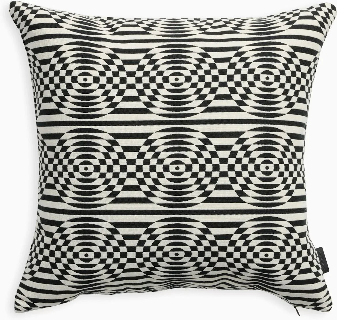 Optik Pillow by Verner Panton