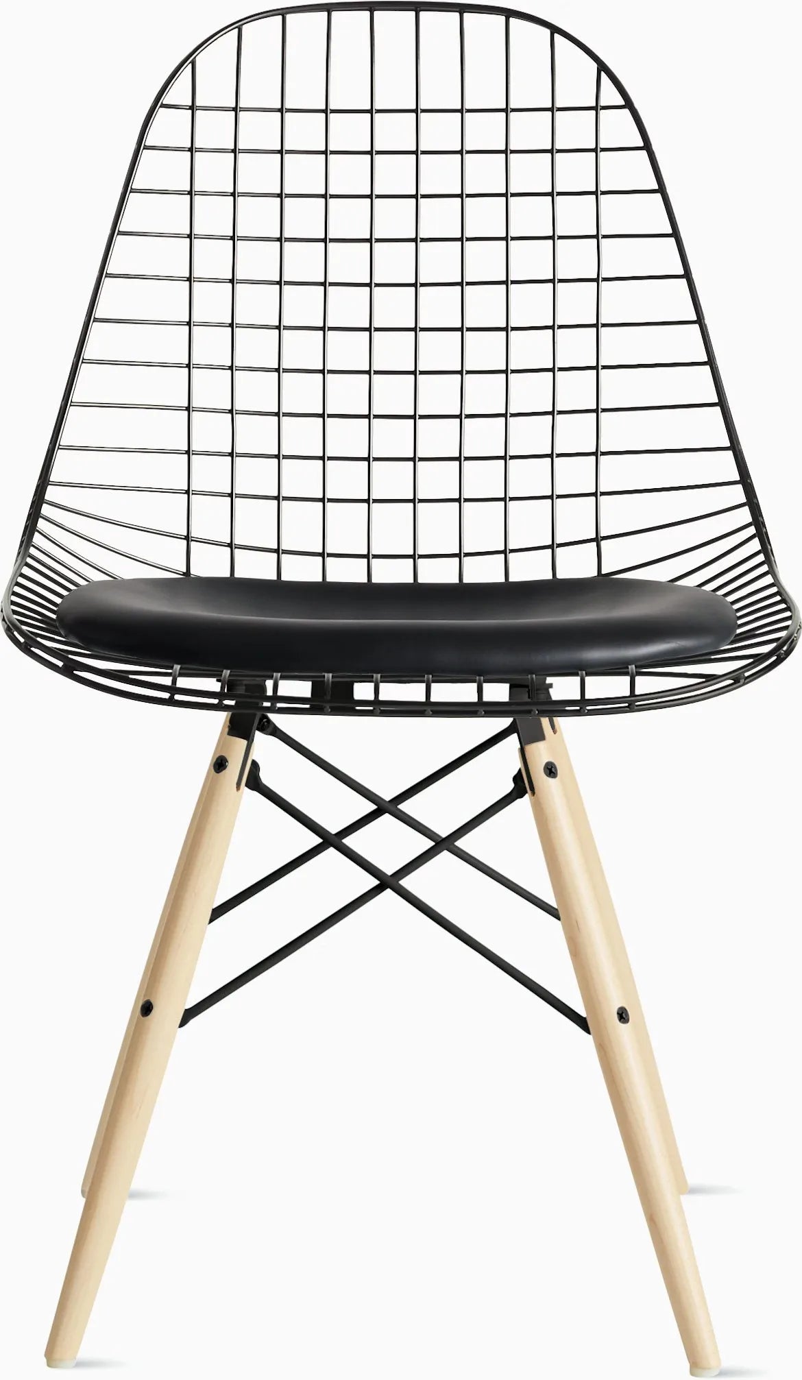 Eames Wire Chair, with Bikini