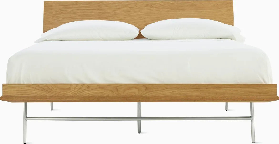 Nelson Thin Edge Bed, Cane