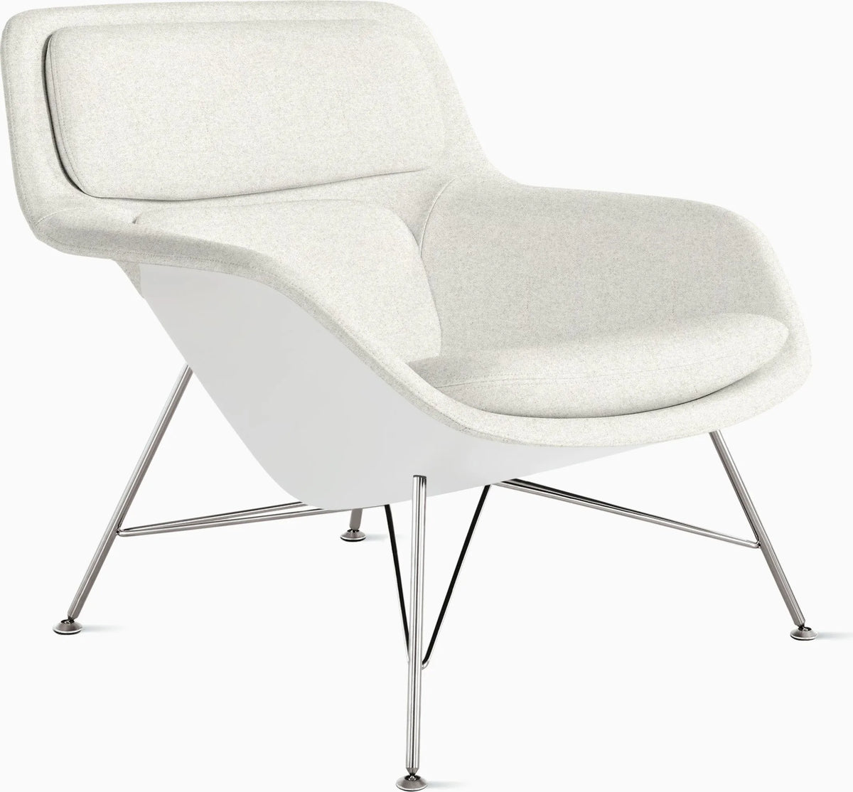 Striad Lounge Chair, High Back
