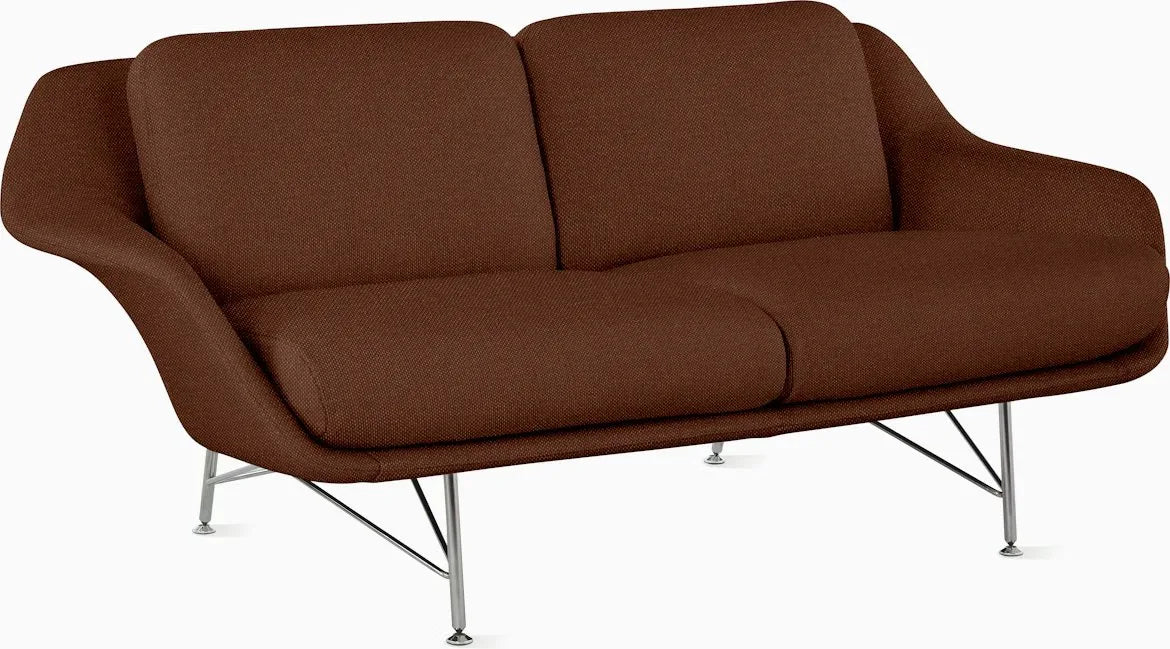 Striad Sofa, Two Seat