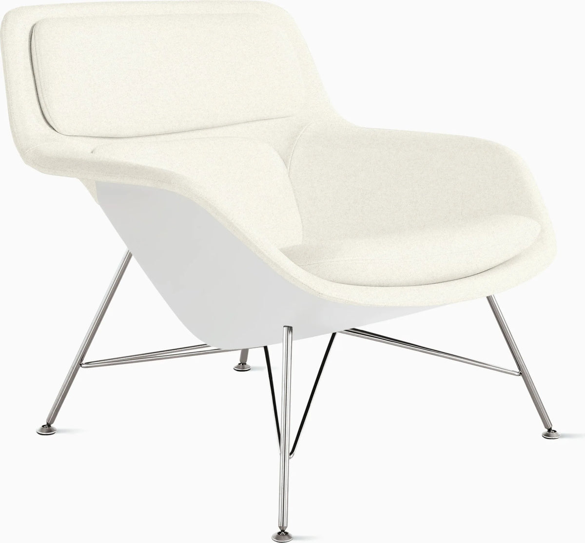 Striad Lounge Chair, Low Back