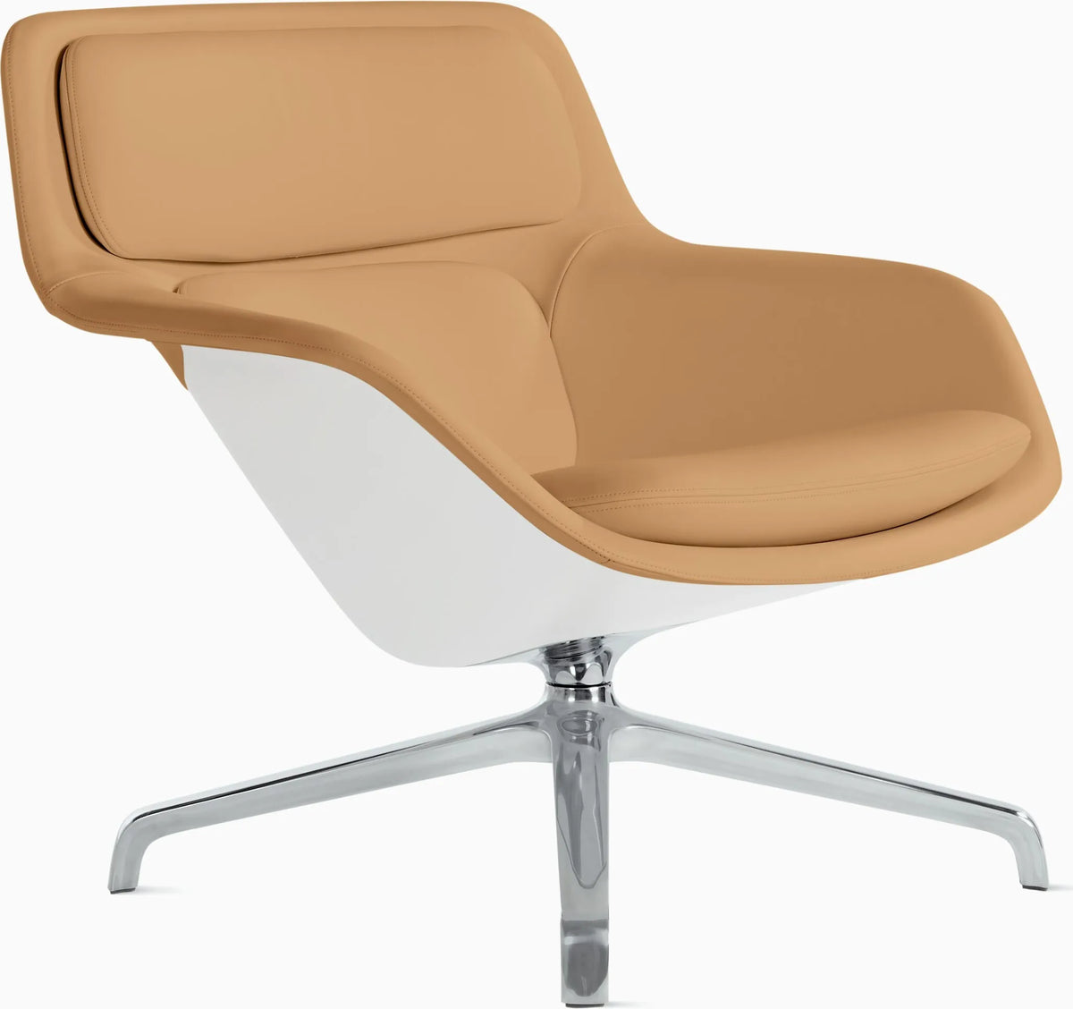Striad Lounge Chair, Low Back