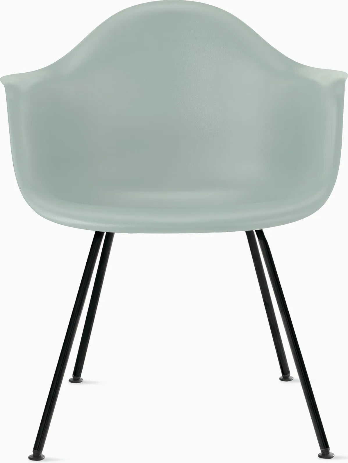 Eames Molded Plastic Armchair