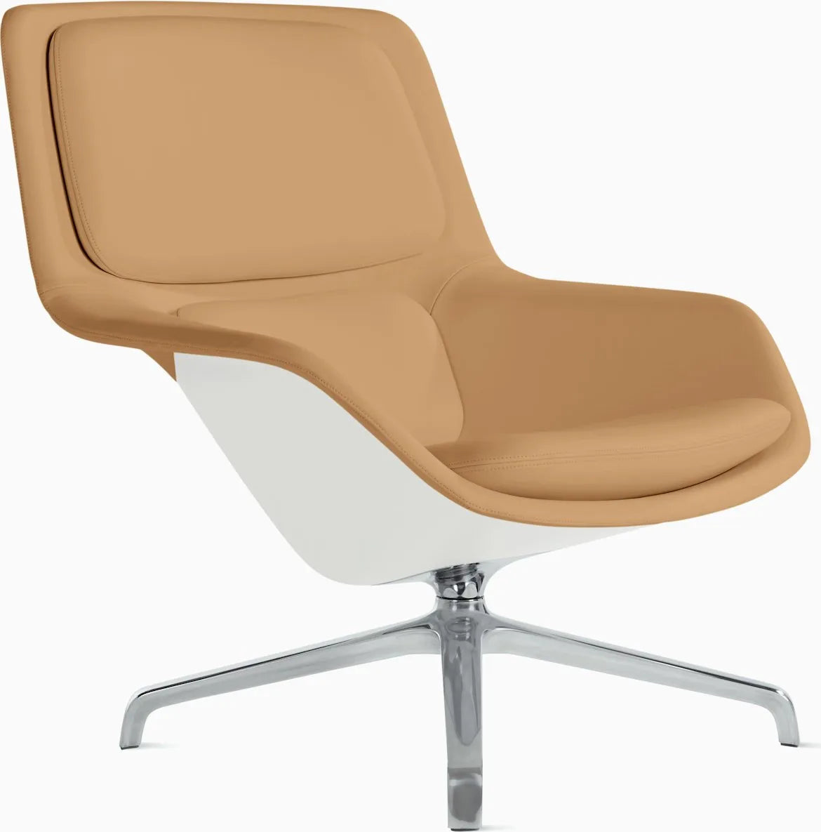 Striad Lounge Chair, Low Back