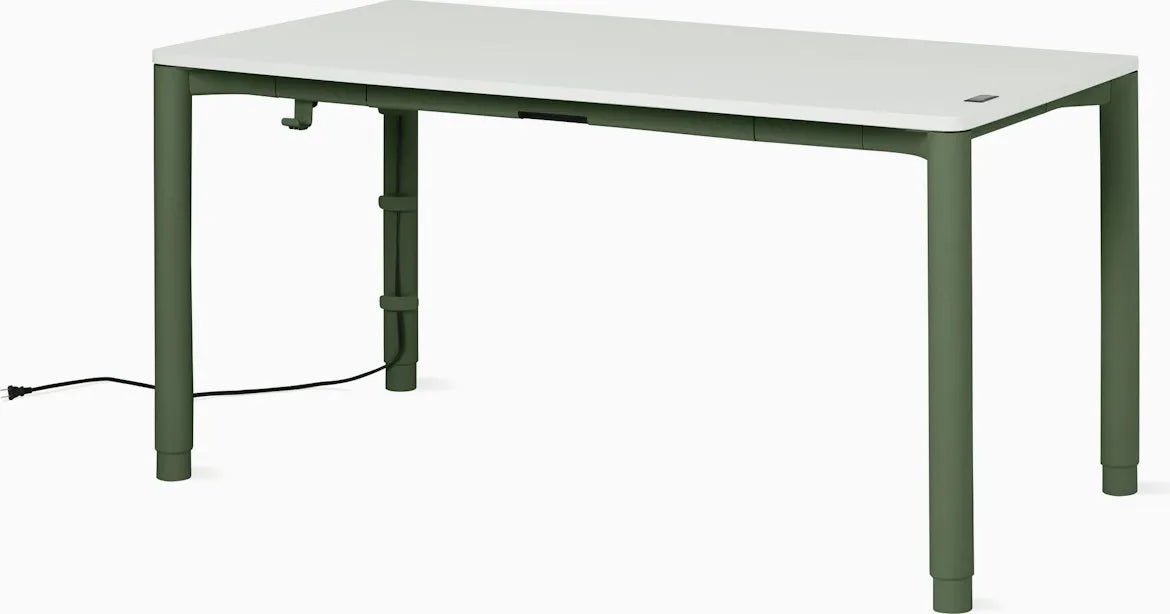 Spout Sit-to-Stand Table