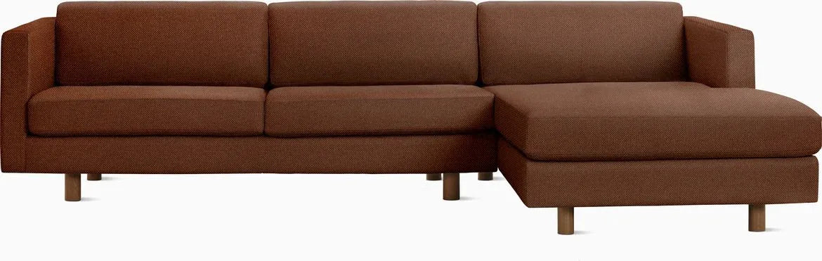 Lispenard Chaise Sectional