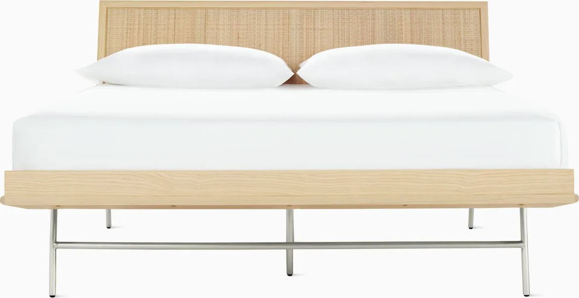 Nelson Thin Edge Bed, Cane