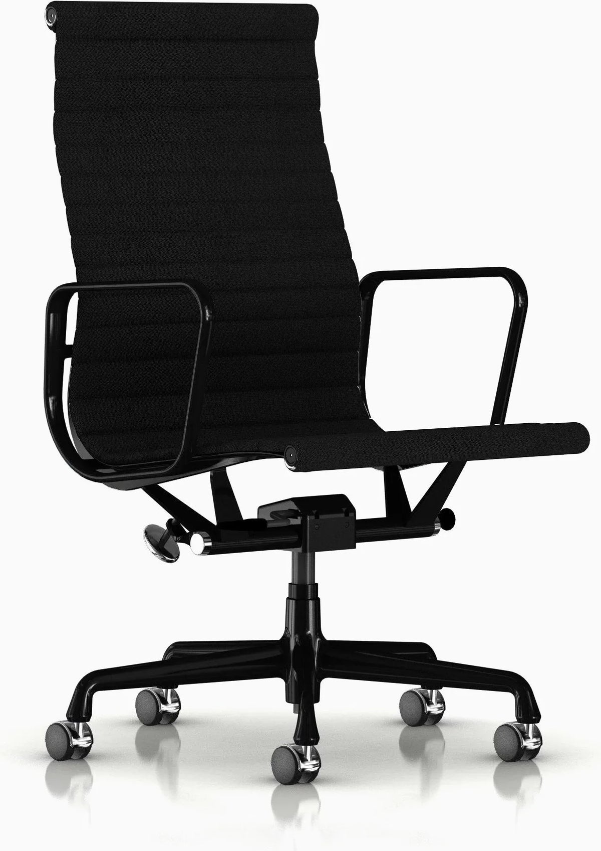 Eames Aluminum Group Chair, Executive