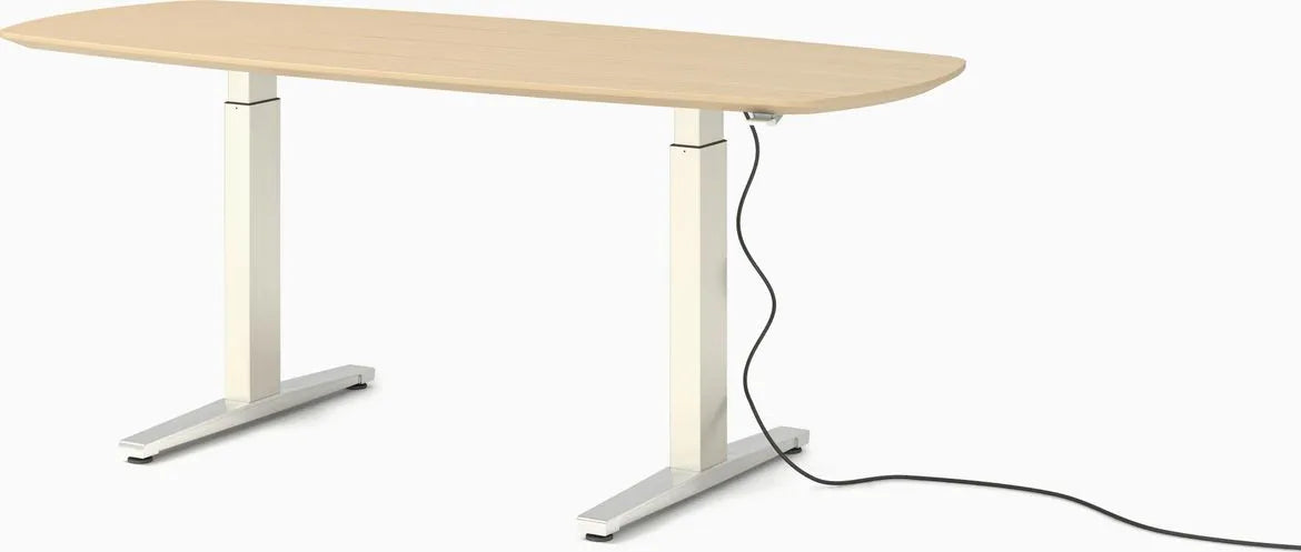 Renew Executive Sit-to-Stand Desk
