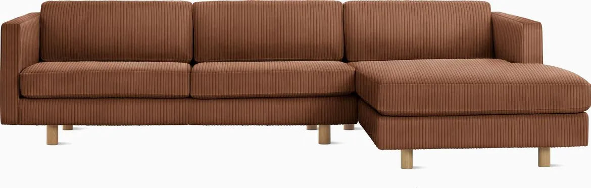 Lispenard Chaise Sectional