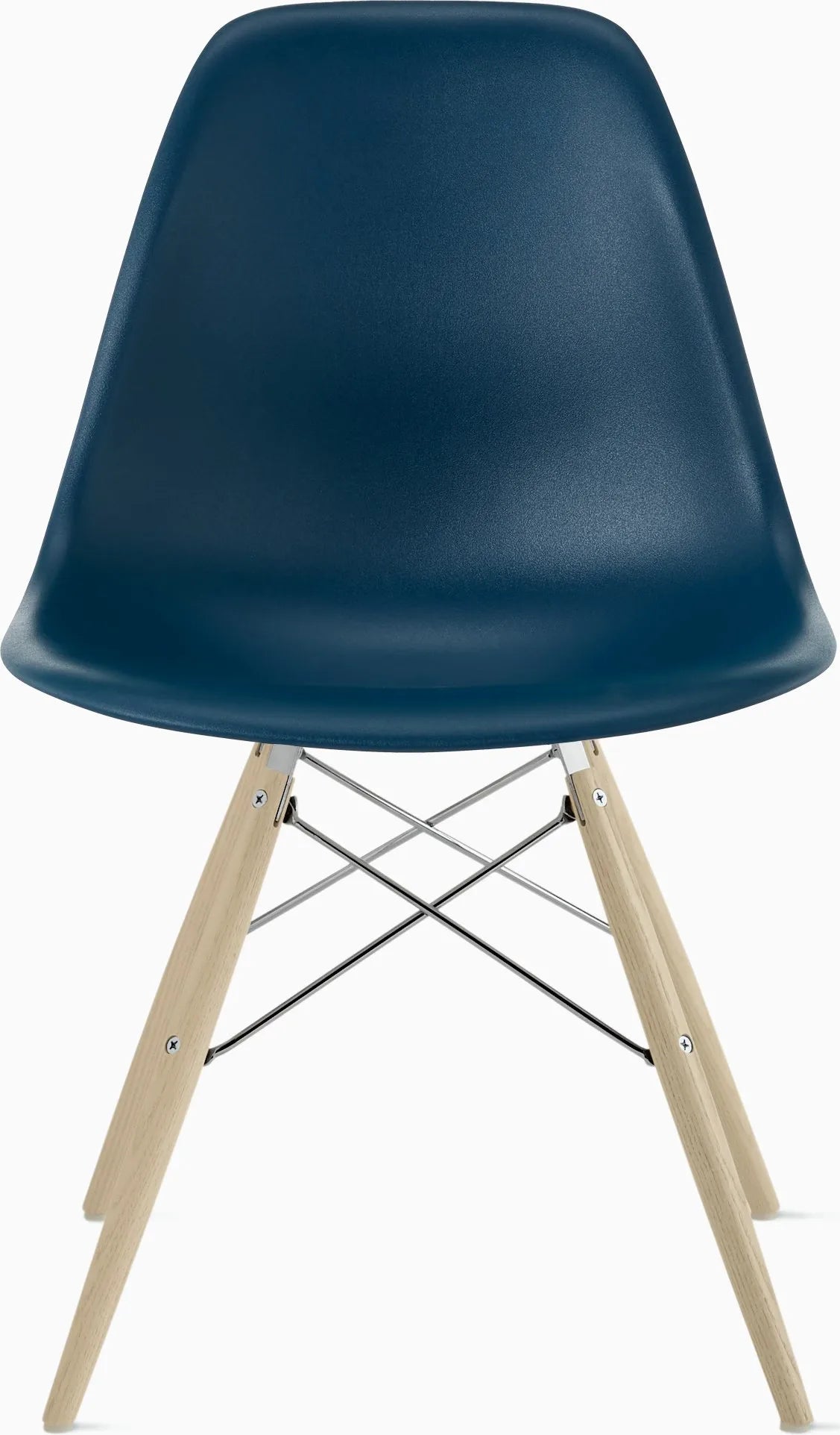 Eames Molded Plastic Side Chair