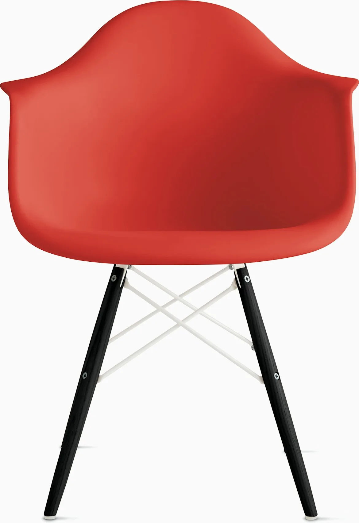 Eames Molded Plastic Armchair