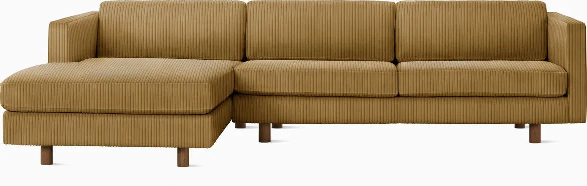 Lispenard Chaise Sectional