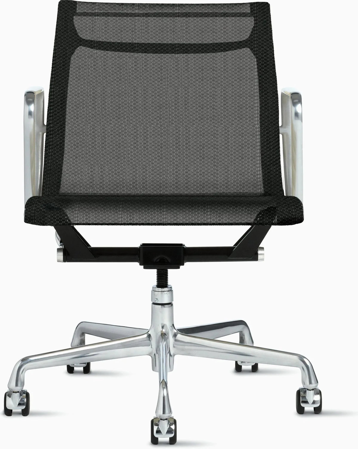 Eames Aluminum Group Chair, Management