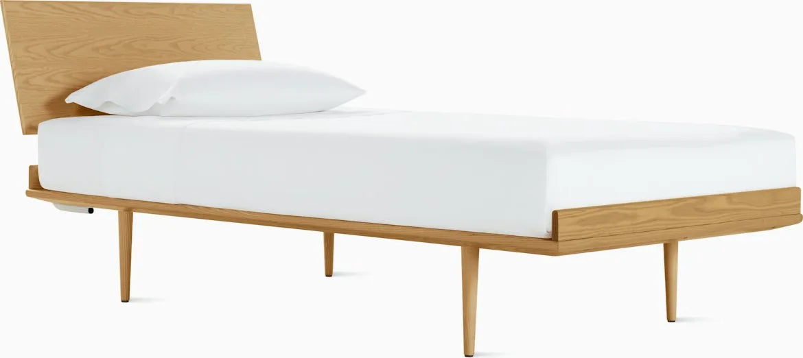 Nelson Thin Edge Bed, Cane