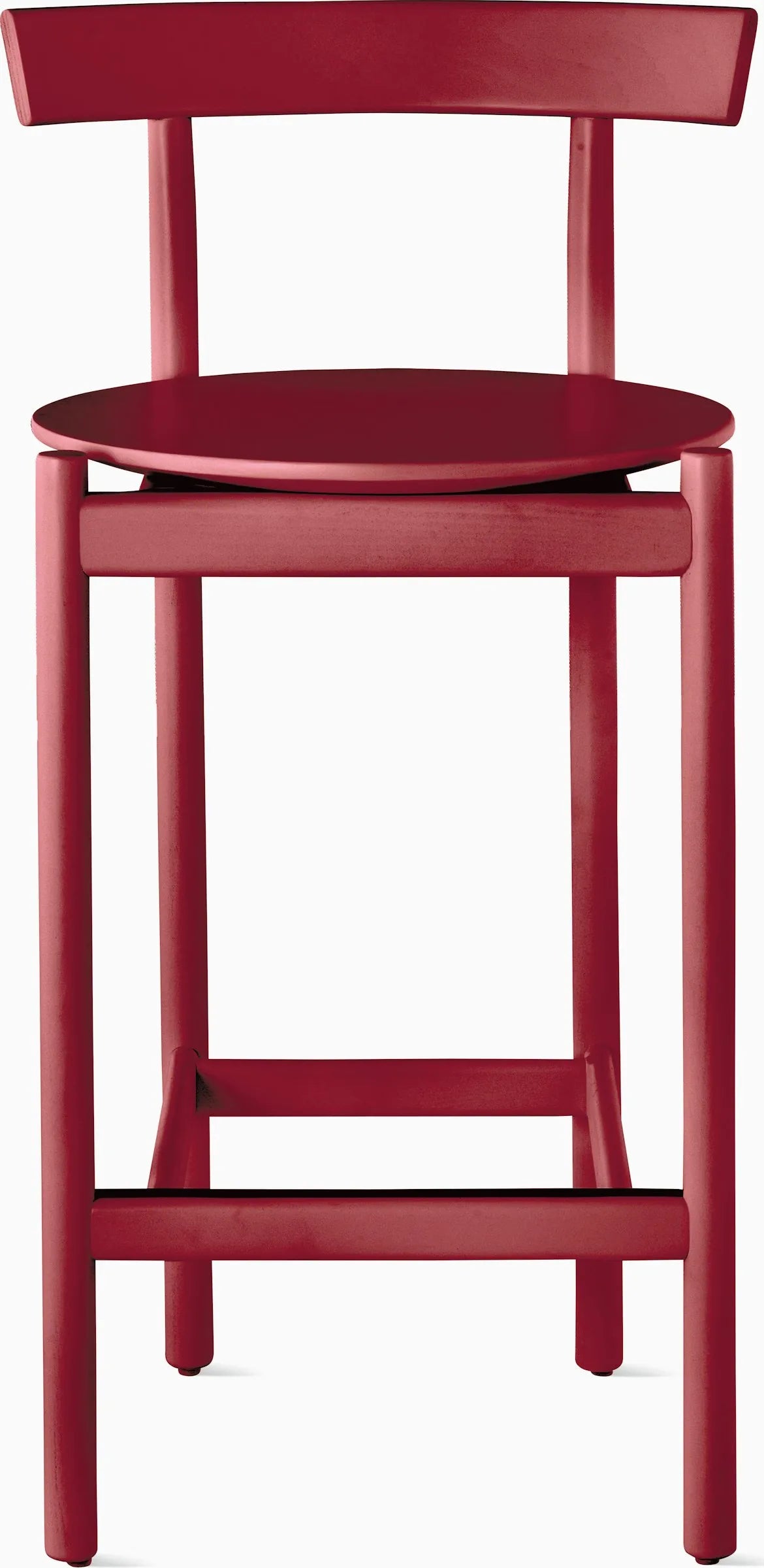Comma Stool, Bar Height
