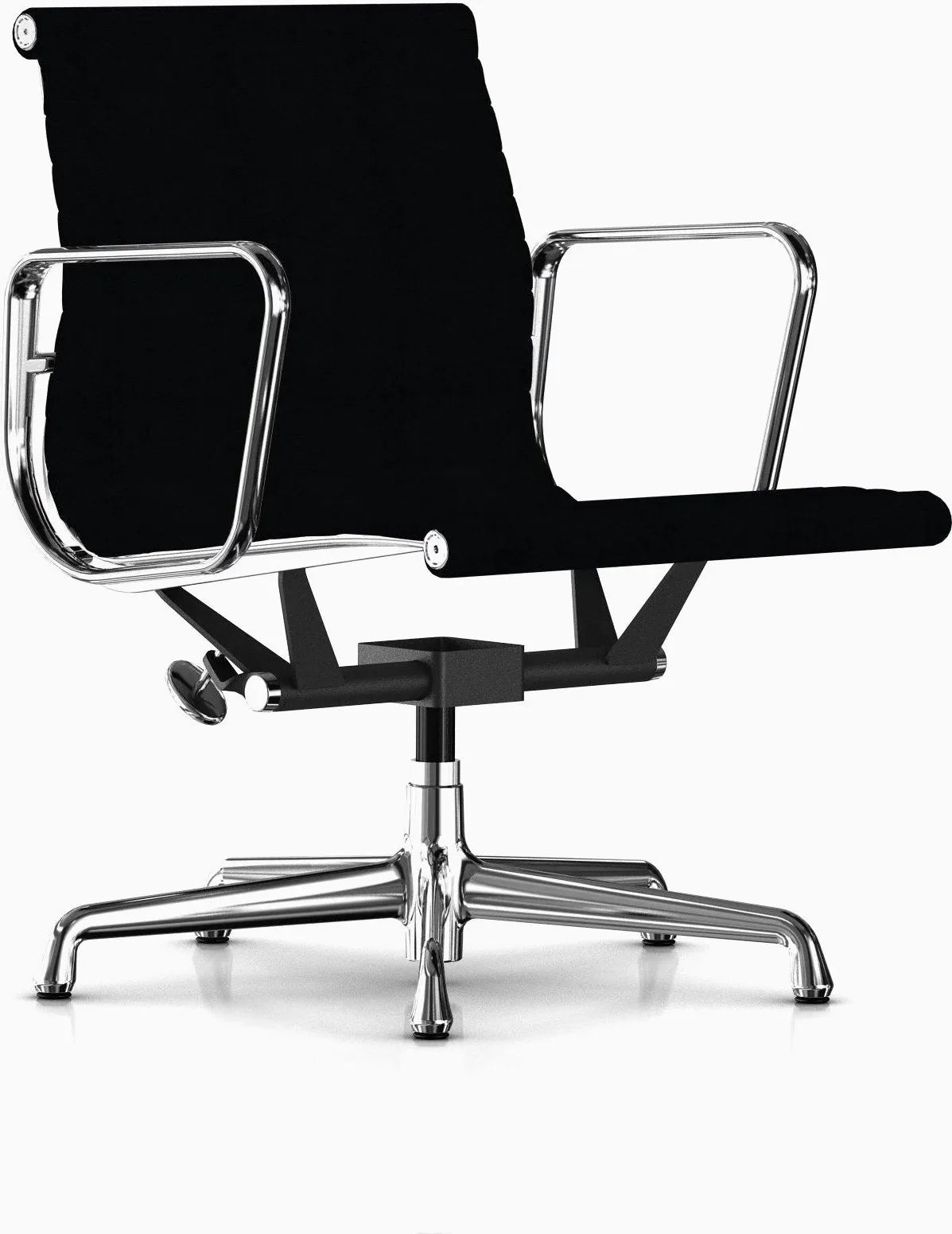 Eames Aluminum Group Chair, Executive