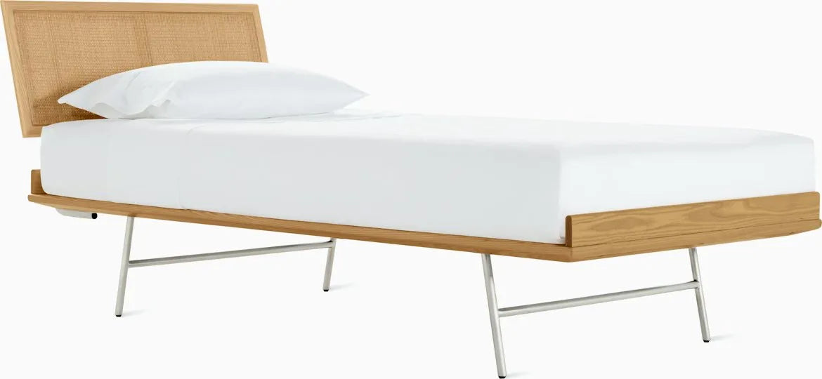 Nelson Thin Edge Bed, Cane
