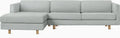 Lispenard Chaise Sectional