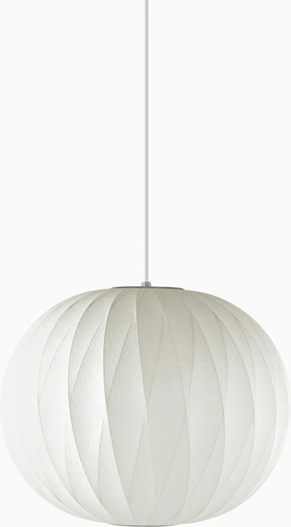 Nelson Ball Crisscross Bubble Pendant