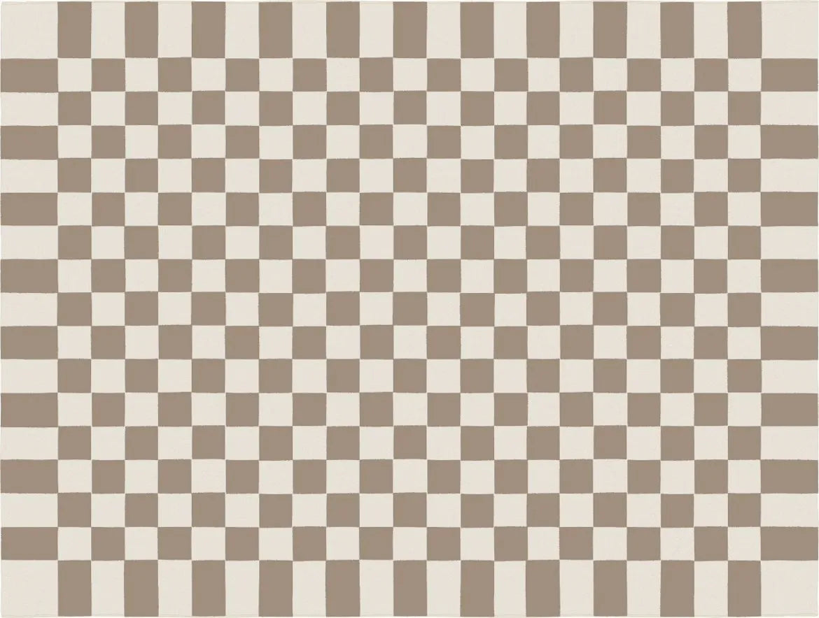 Check Rug by Alexander Girard