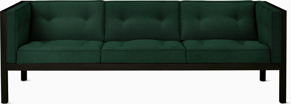 Cube Sofa 80"
