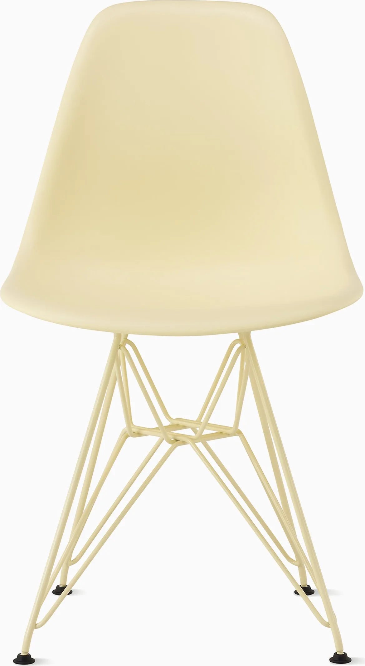 Eames Molded Plastic Side Chair, HAY