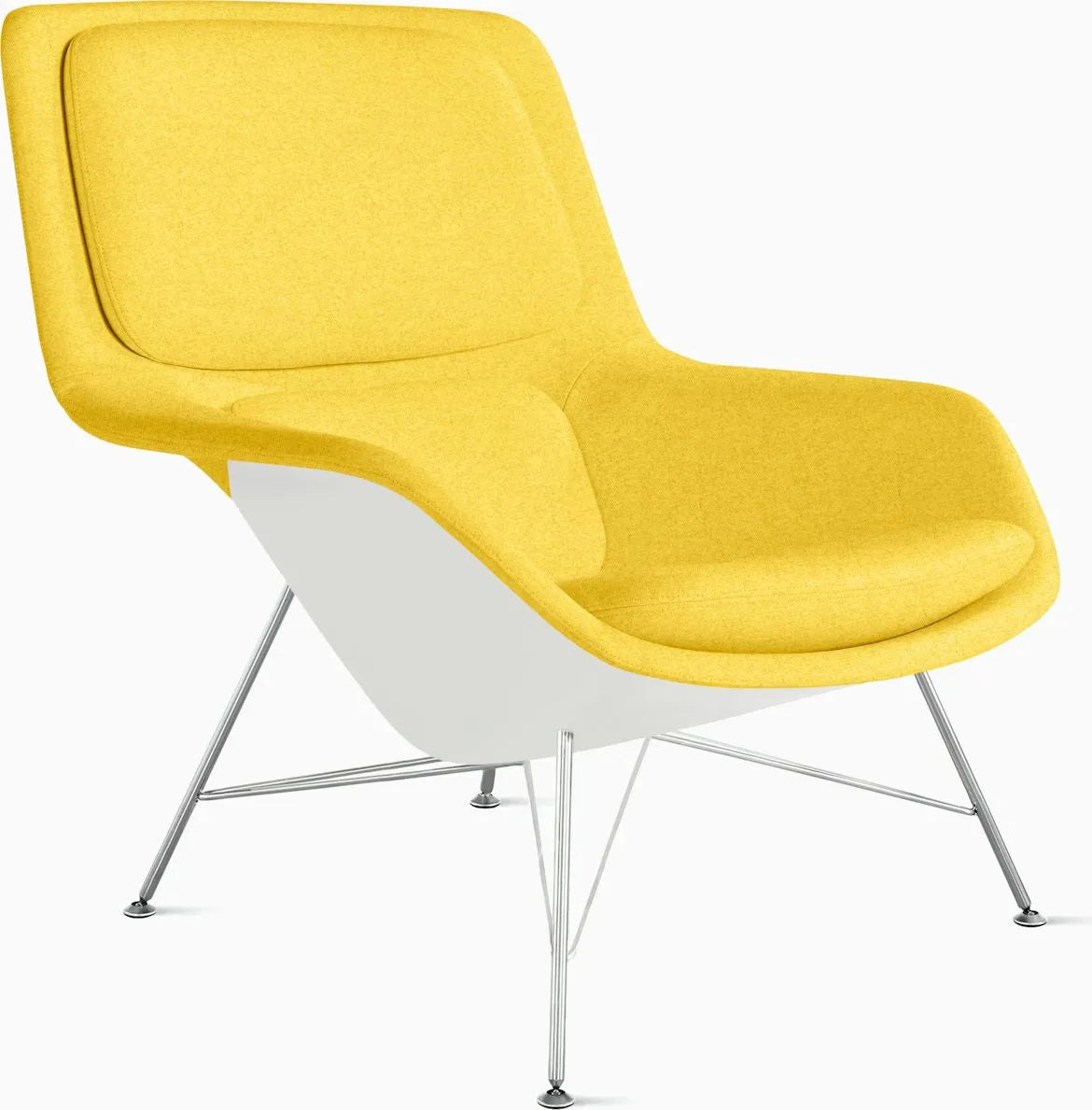 Striad Lounge Chair, Low Back
