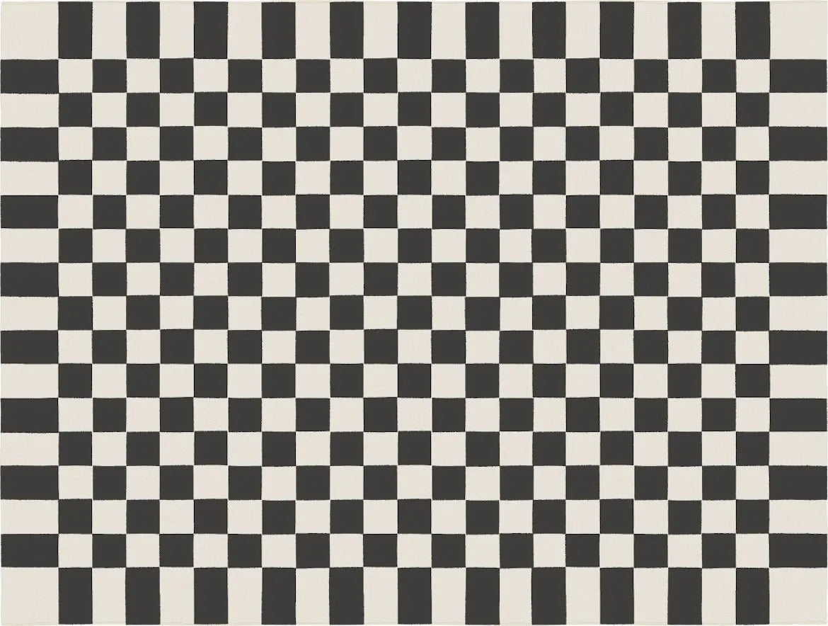 Check Rug by Alexander Girard