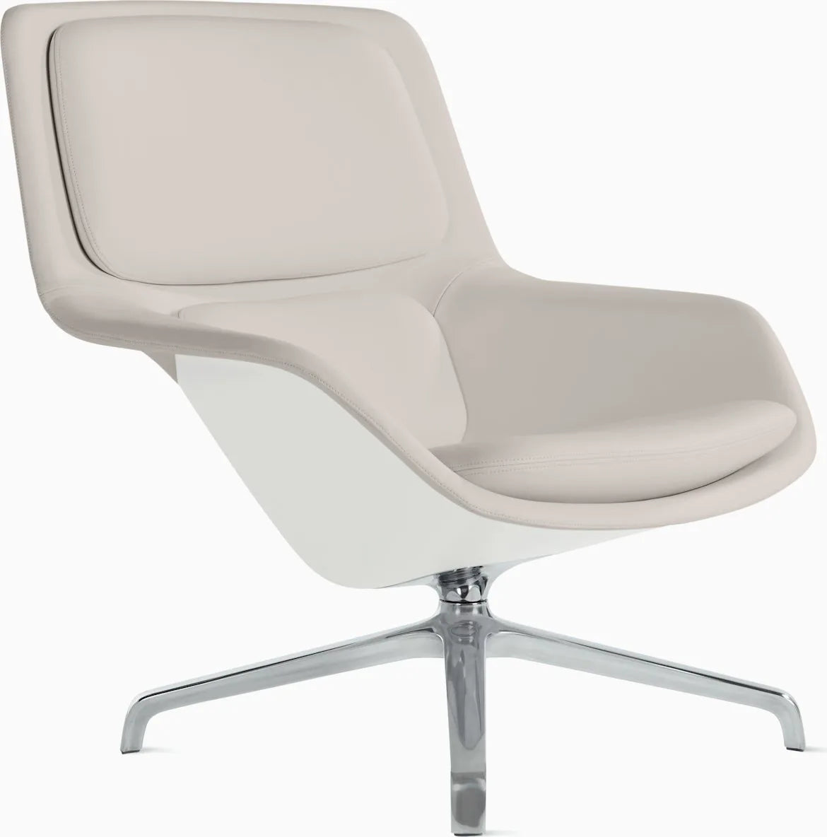 Striad Lounge Chair, High Back