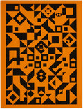 Girard Geometric D, Unframed